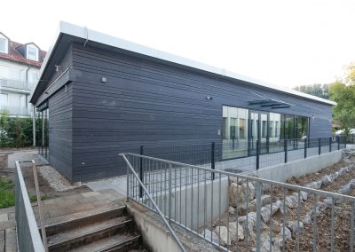 Neubau einer Ganztagsschule in Wolfratshausen