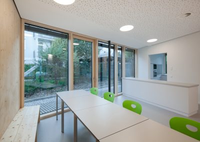 Neubau einer Ganztagsschule in Wolfratshausen